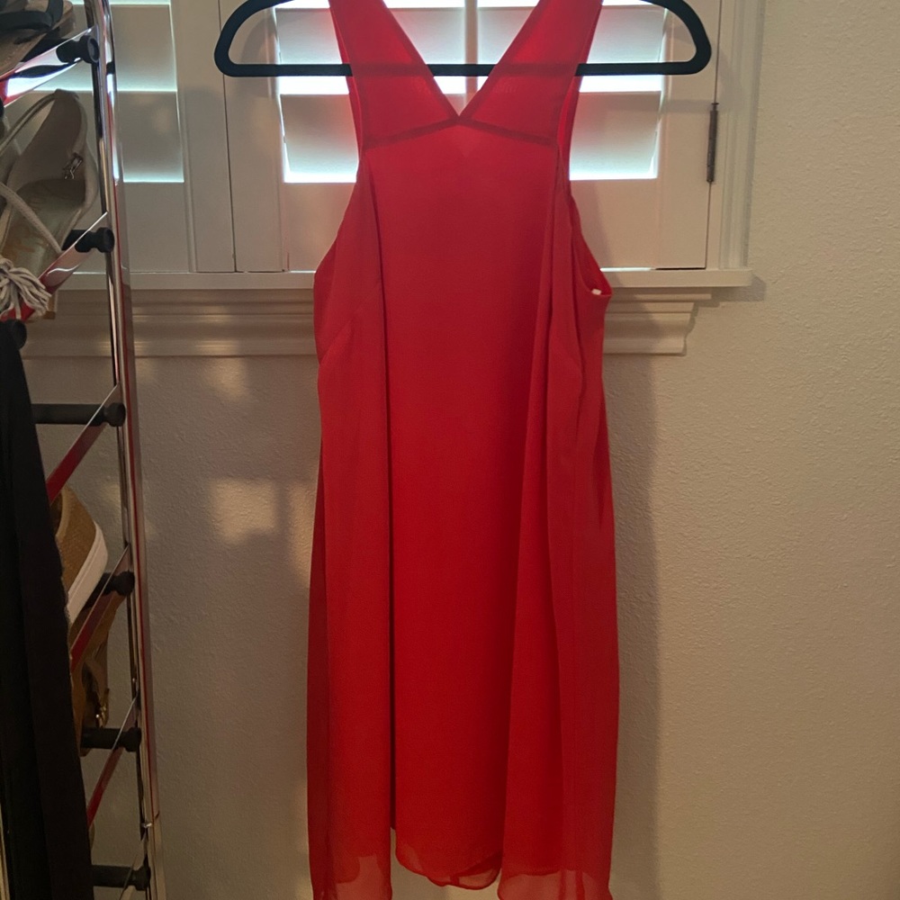 BCBG Generation red dress